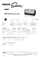 Philips - B-3-X-00-U-Service-Manual 